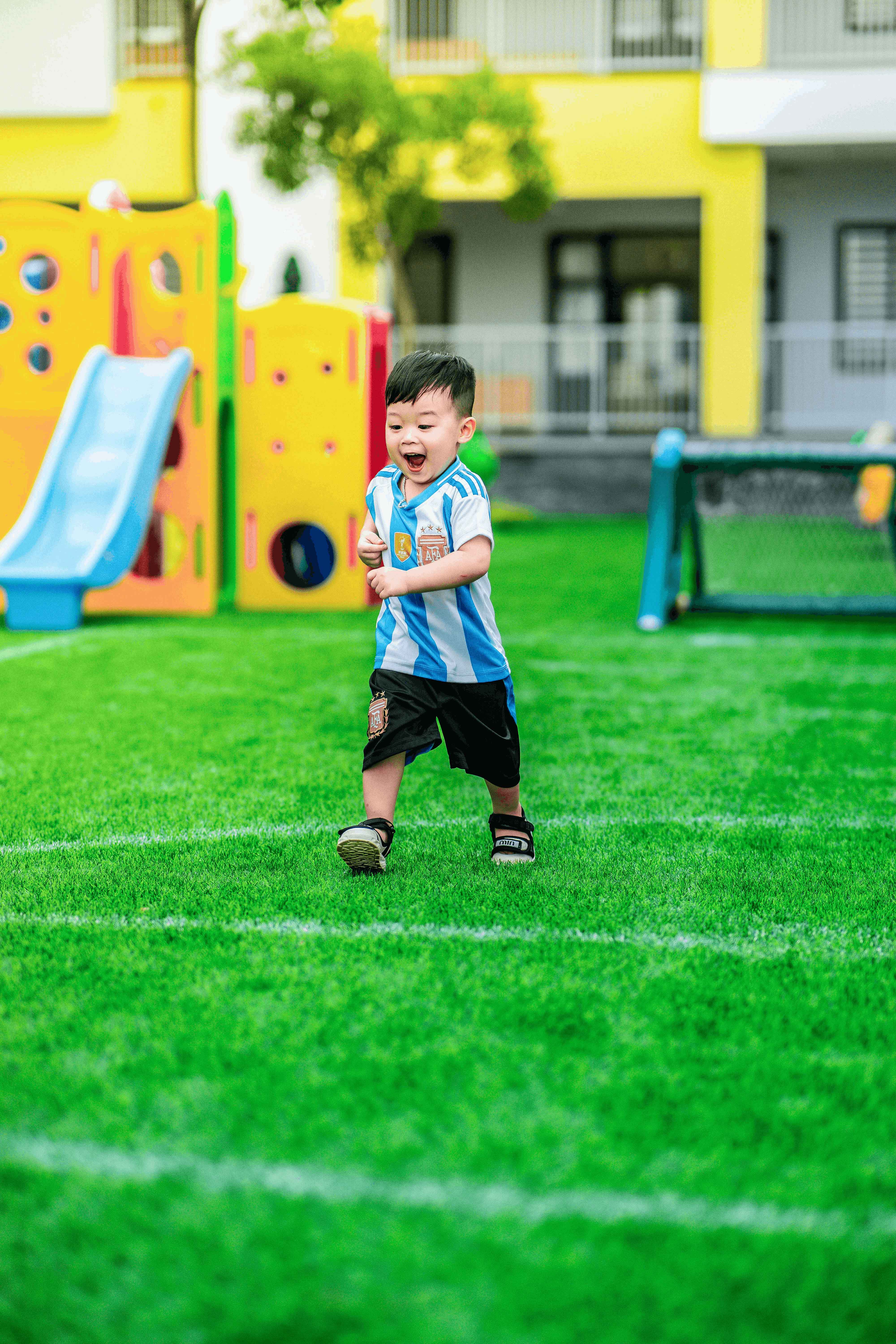 Outdoor Play